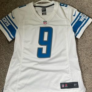 DETROIT LIONS JERSEY